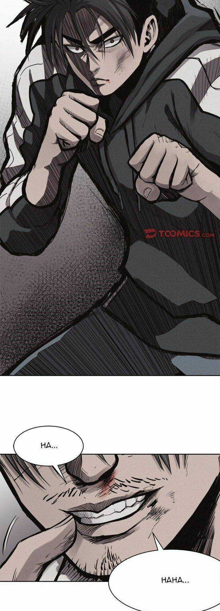 Nắm Đấm Chapter 54 trang 9