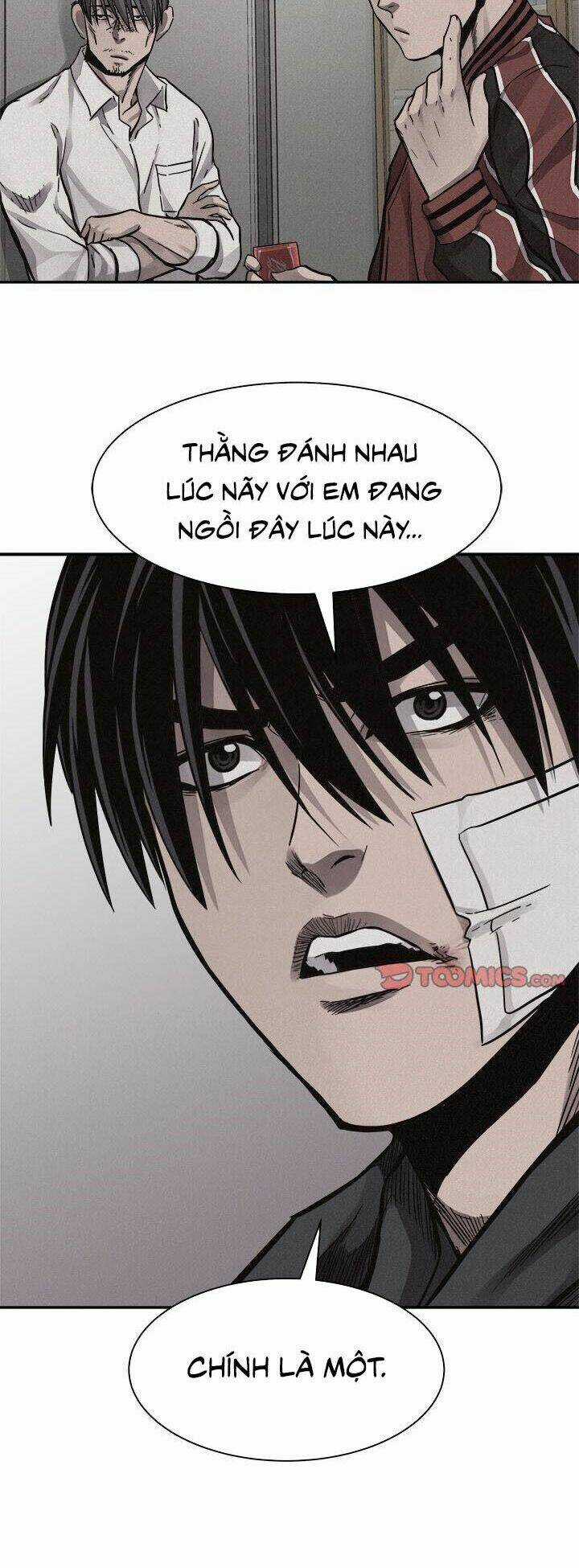 Nắm Đấm Chapter 55 trang 12