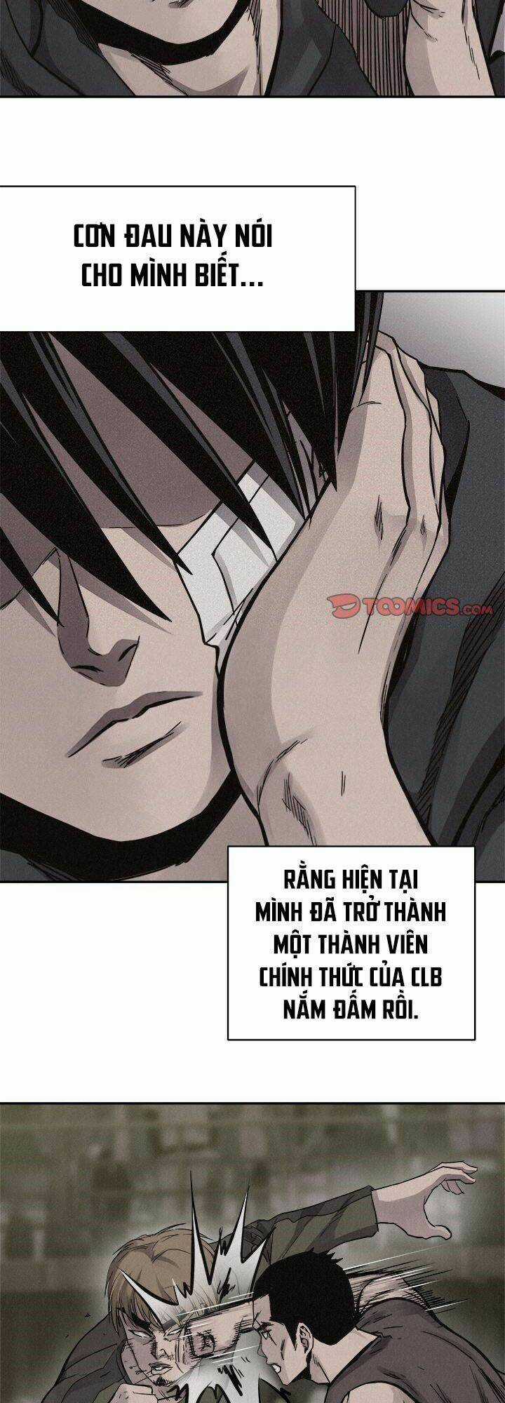 Nắm Đấm Chapter 55 trang 15