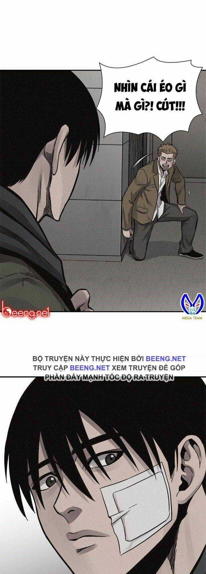 Nắm Đấm Chapter 55 trang 19