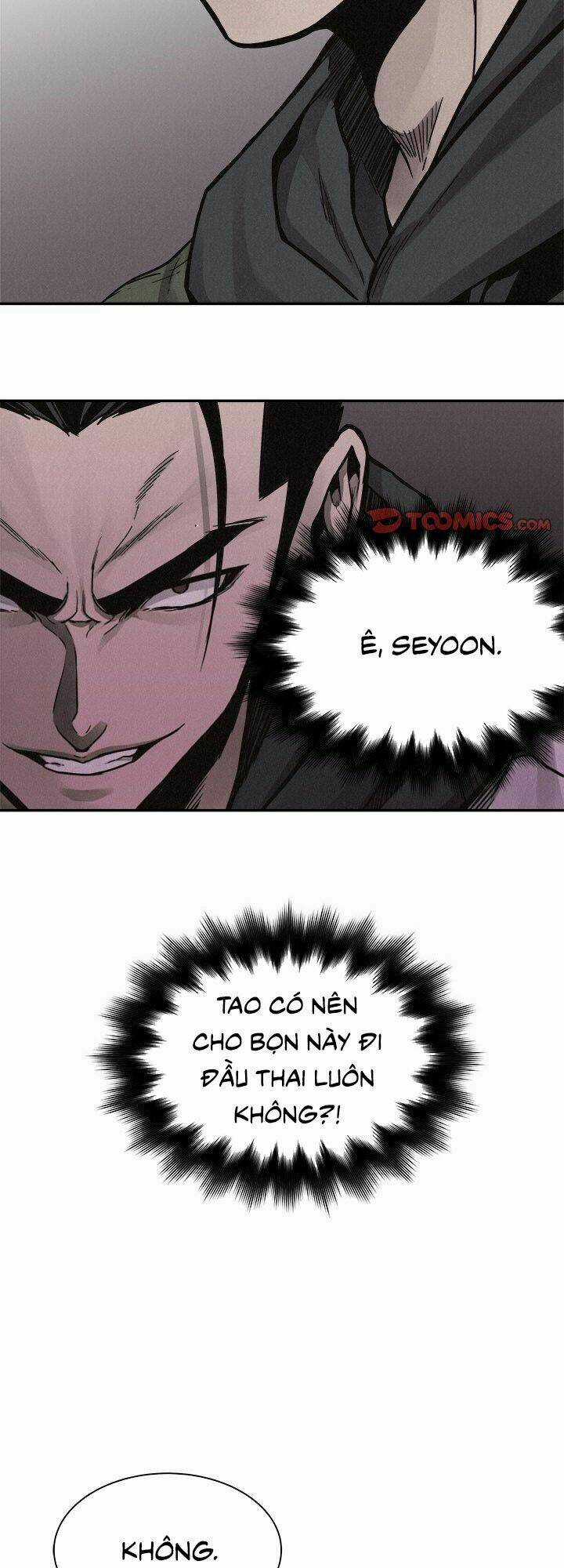 Nắm Đấm Chapter 55 trang 20