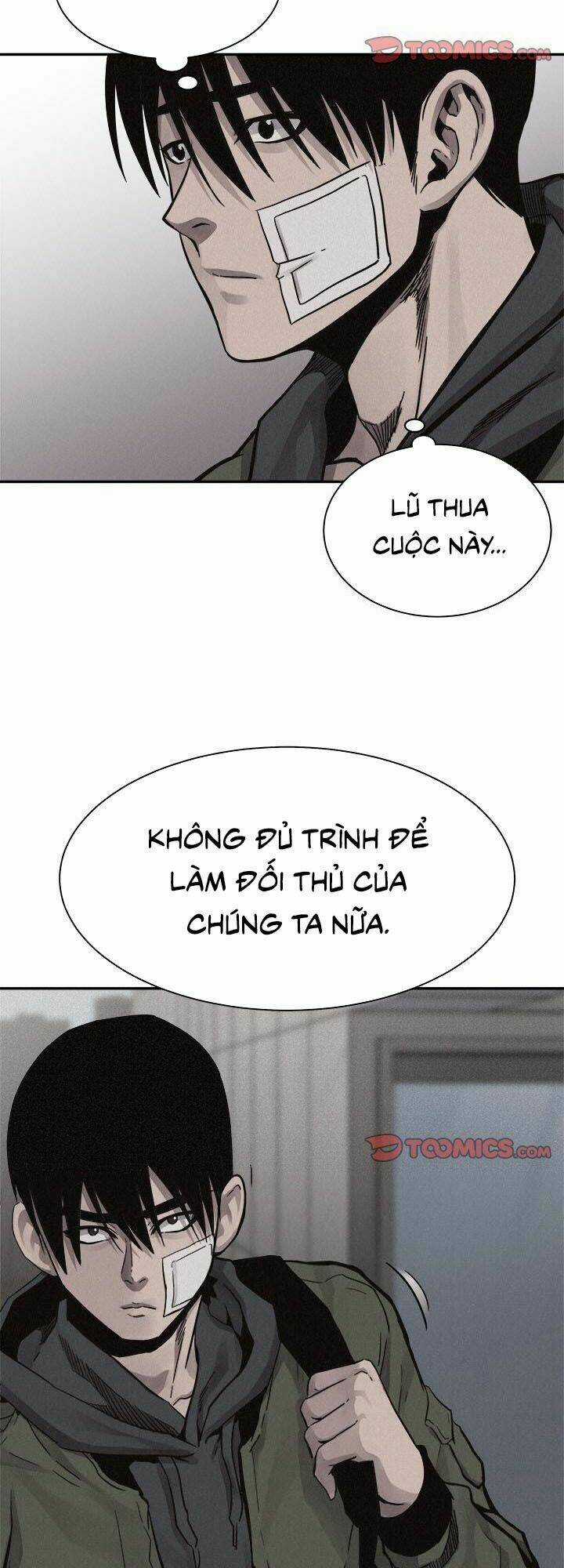 Nắm Đấm Chapter 55 trang 21