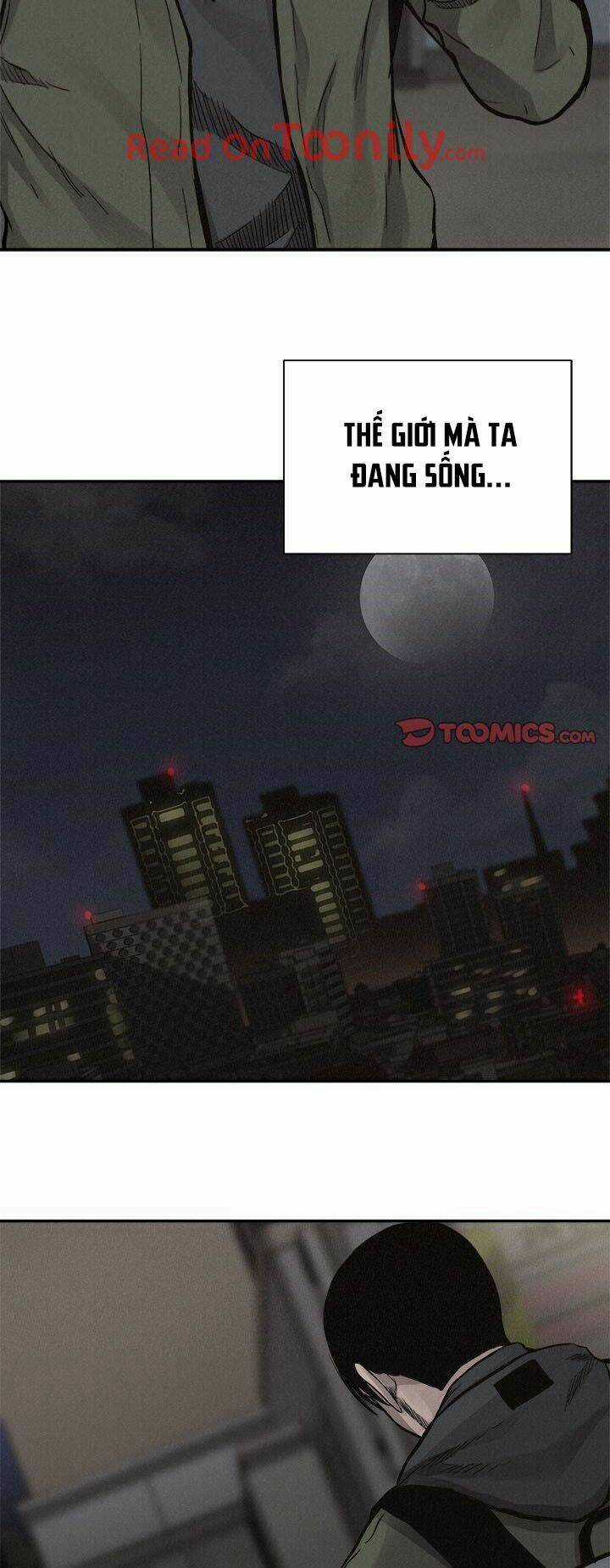 Nắm Đấm Chapter 55 trang 22