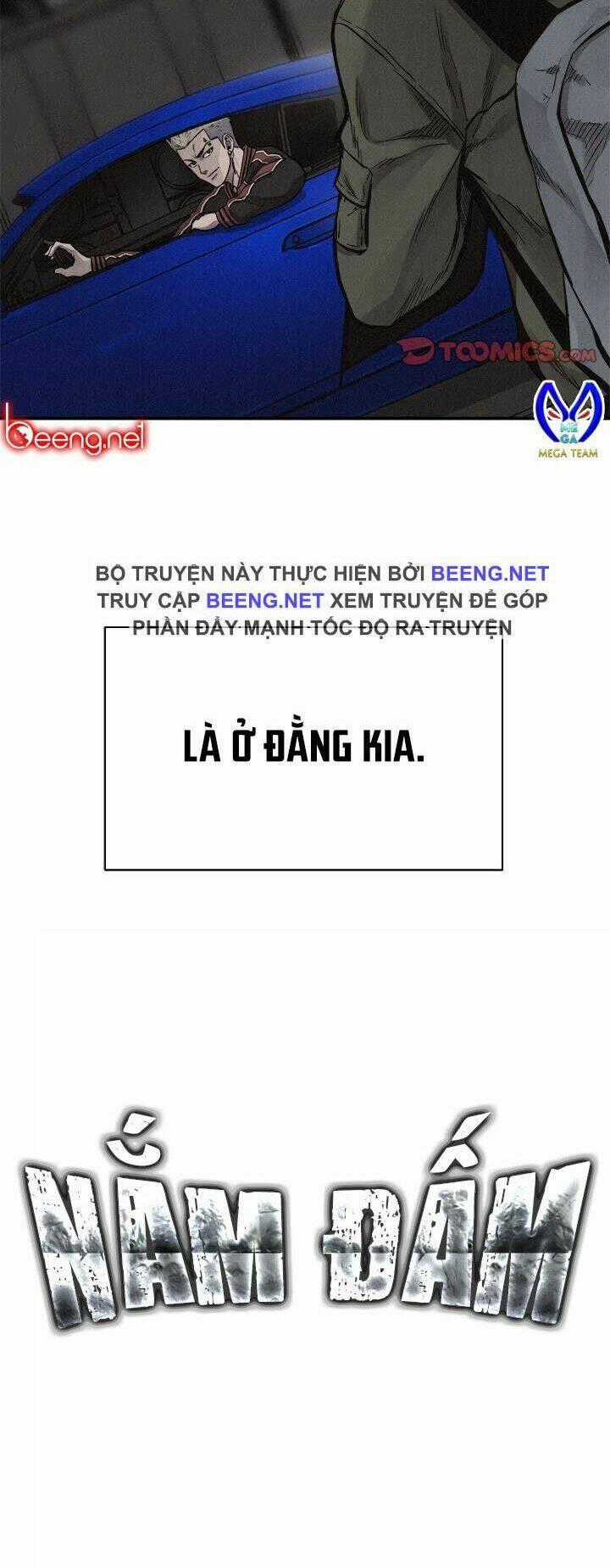 Nắm Đấm Chapter 55 trang 23