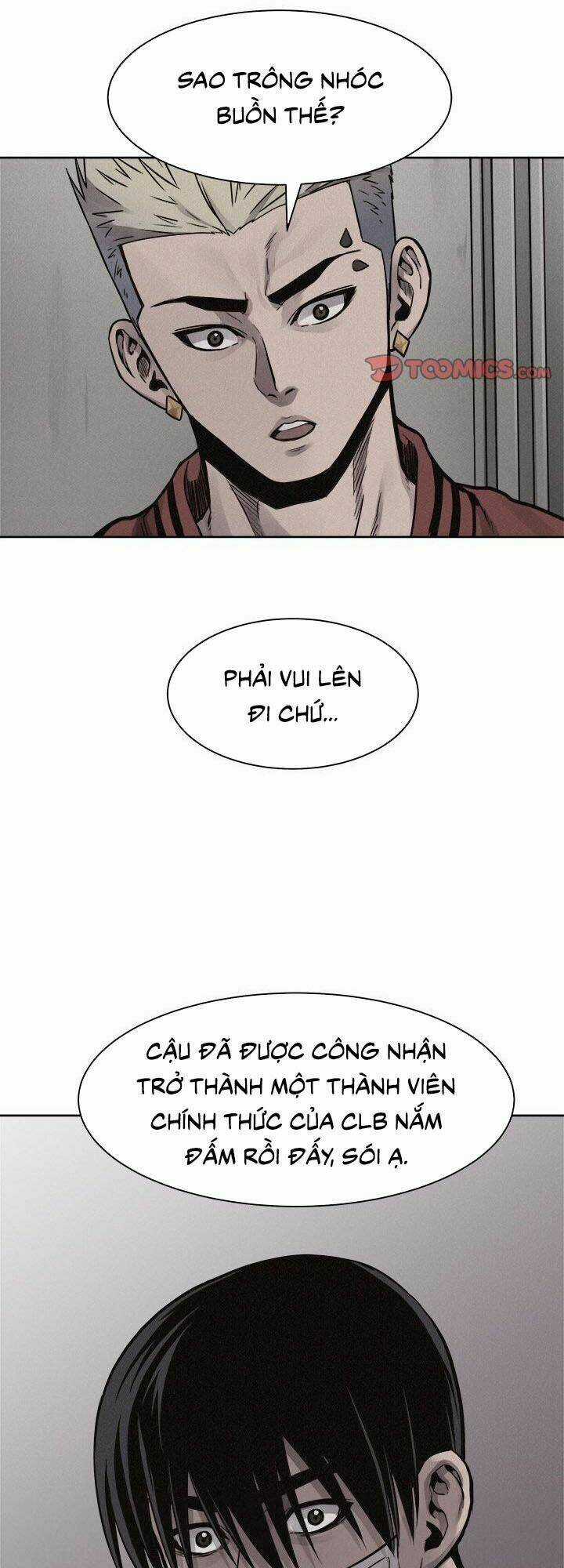 Nắm Đấm Chapter 55 trang 3