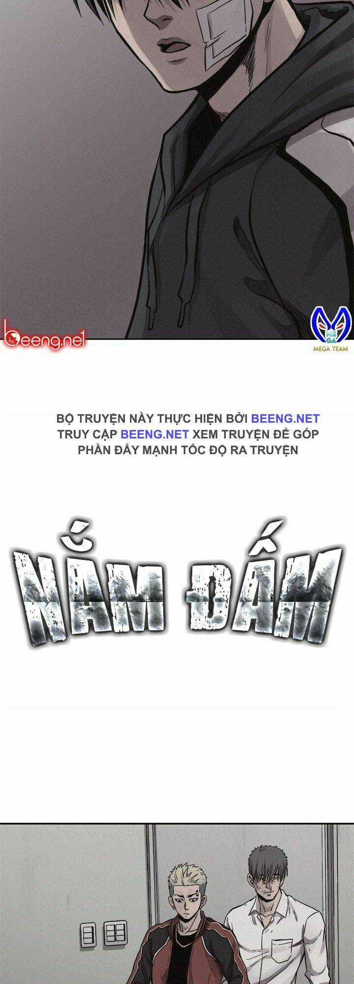 Nắm Đấm Chapter 55 trang 4