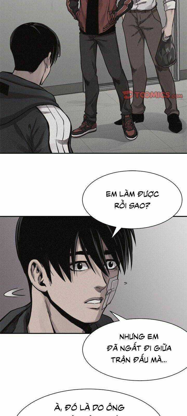 Nắm Đấm Chapter 55 trang 5