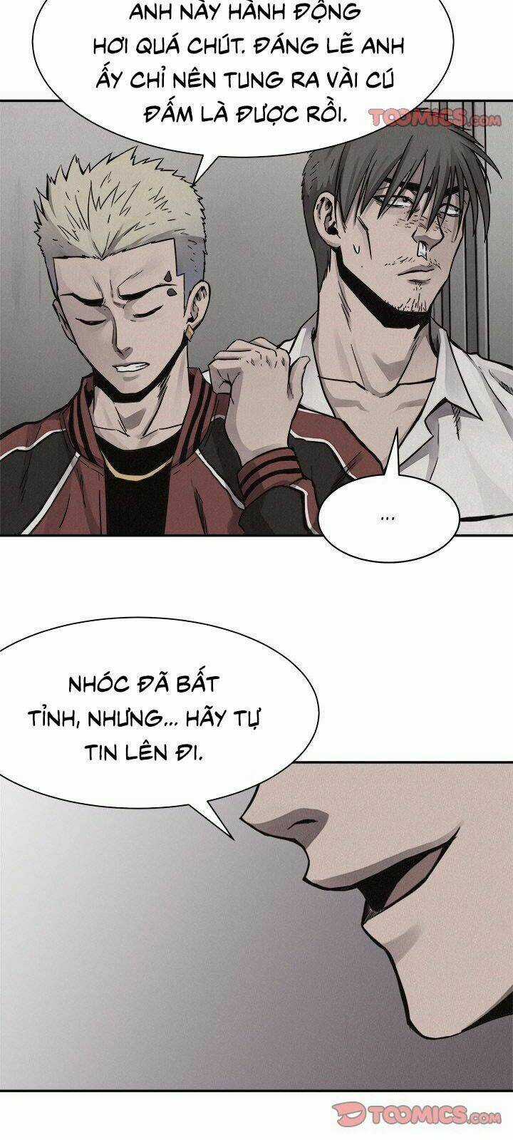 Nắm Đấm Chapter 55 trang 6