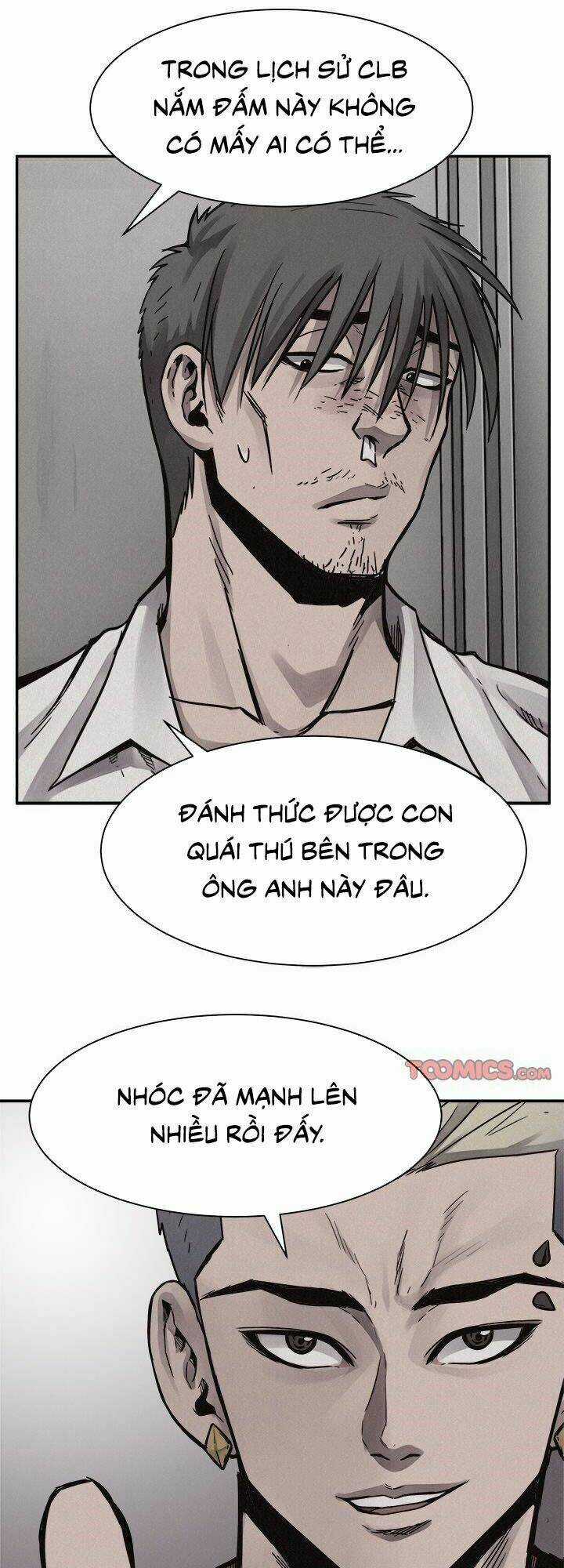 Nắm Đấm Chapter 55 trang 7