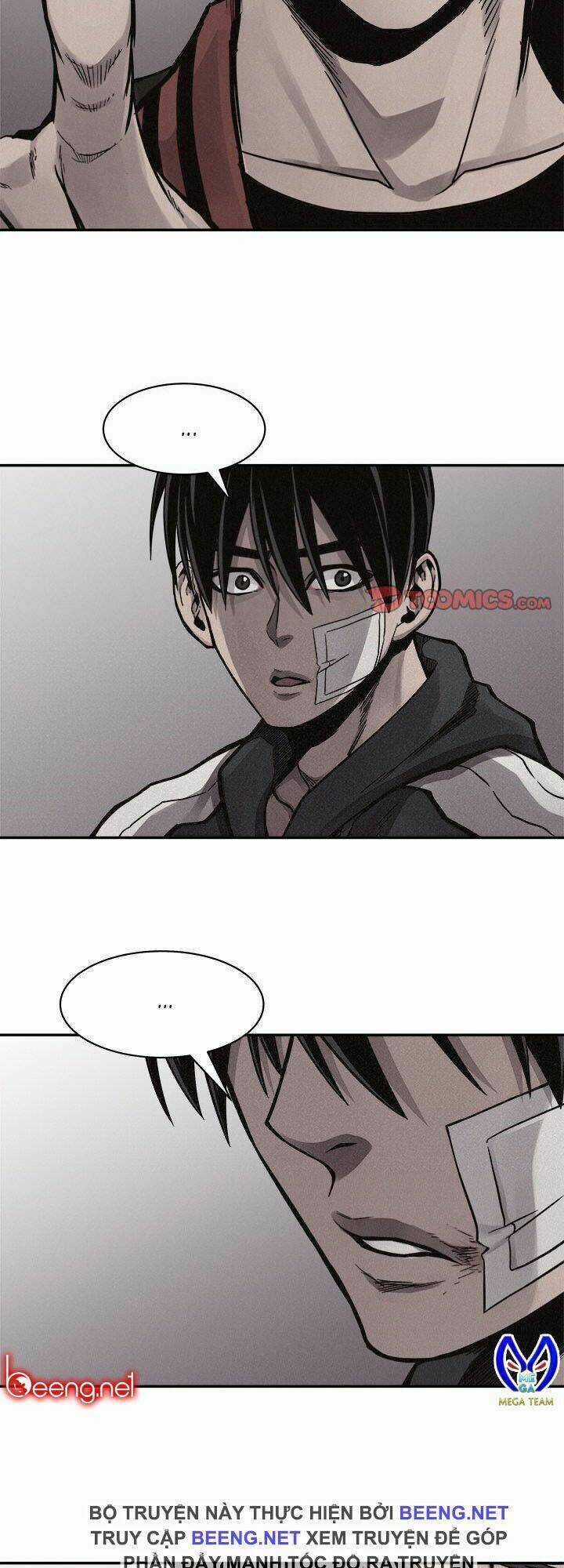 Nắm Đấm Chapter 55 trang 8