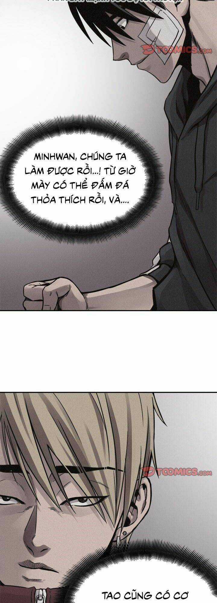 Nắm Đấm Chapter 55 trang 9