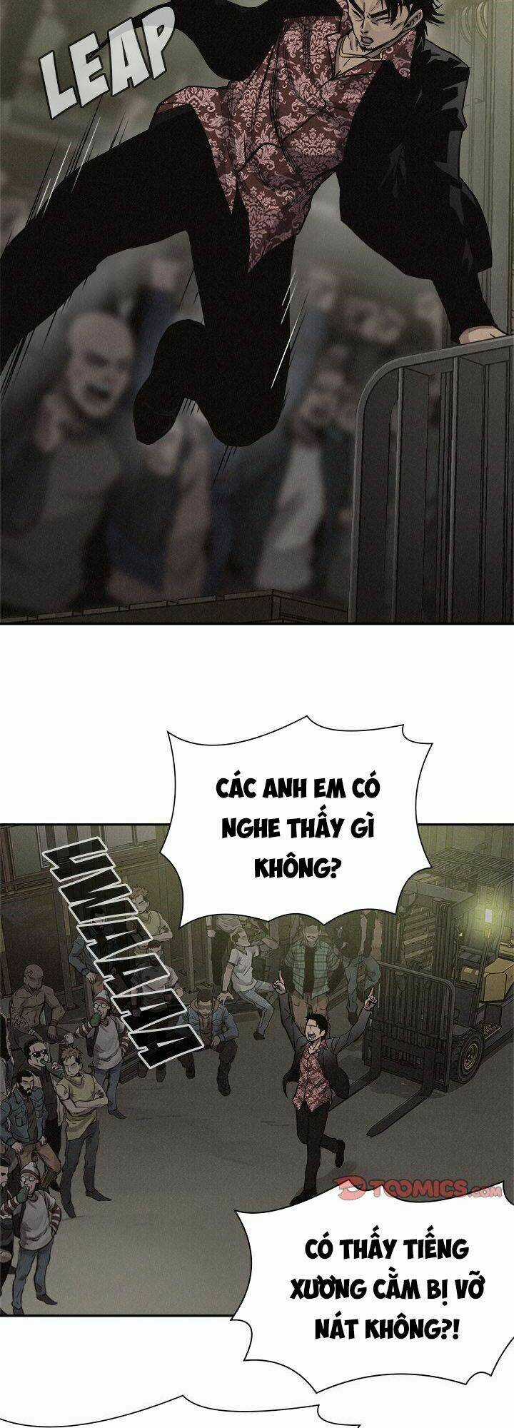 Nắm Đấm Chapter 56 trang 11