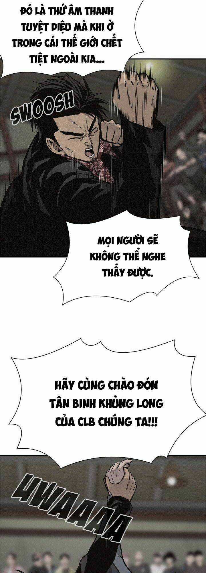 Nắm Đấm Chapter 56 trang 12