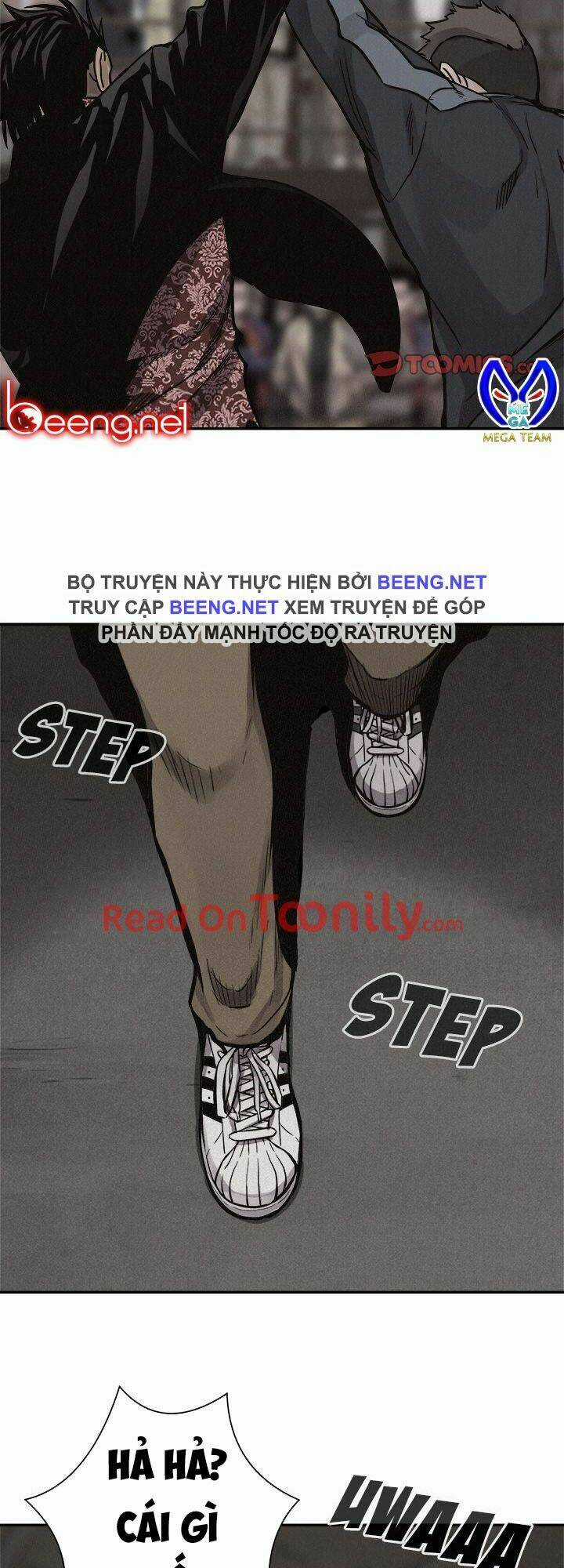 Nắm Đấm Chapter 56 trang 13