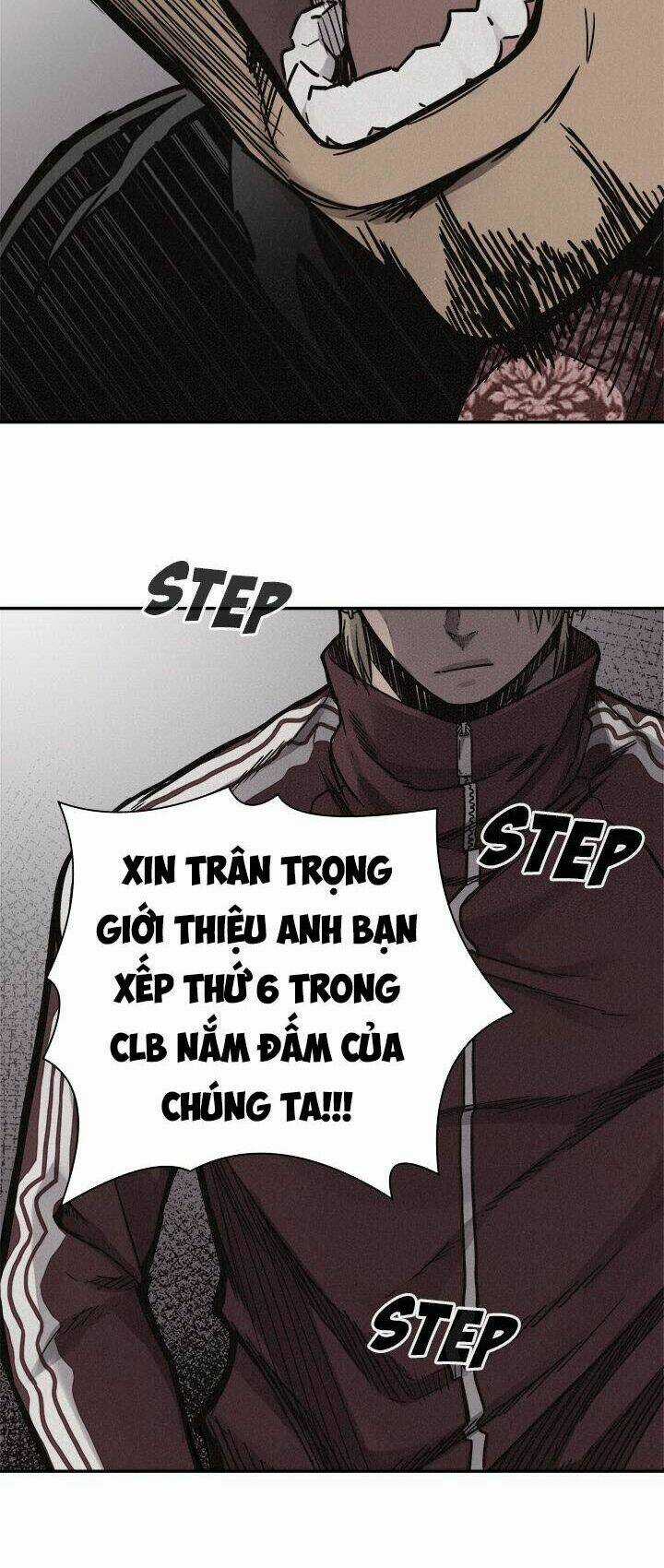 Nắm Đấm Chapter 56 trang 15