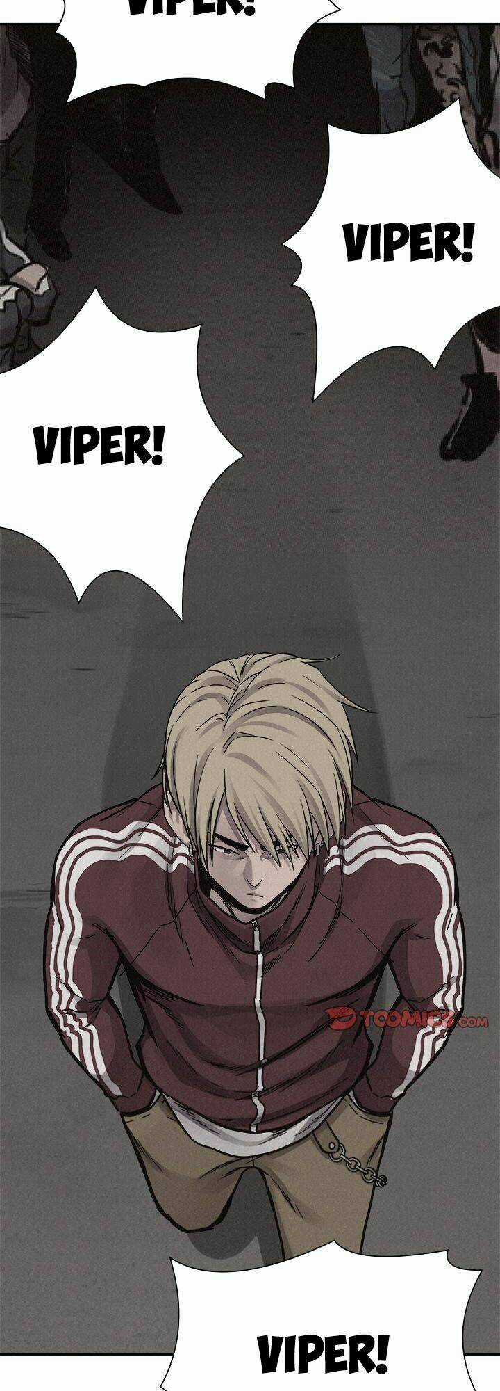 Nắm Đấm Chapter 56 trang 17