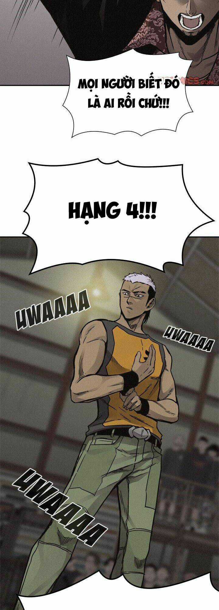 Nắm Đấm Chapter 56 trang 19