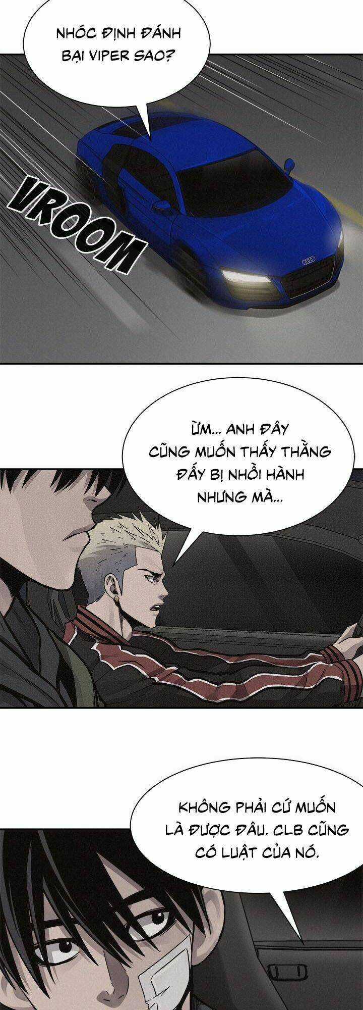 Nắm Đấm Chapter 56 trang 2