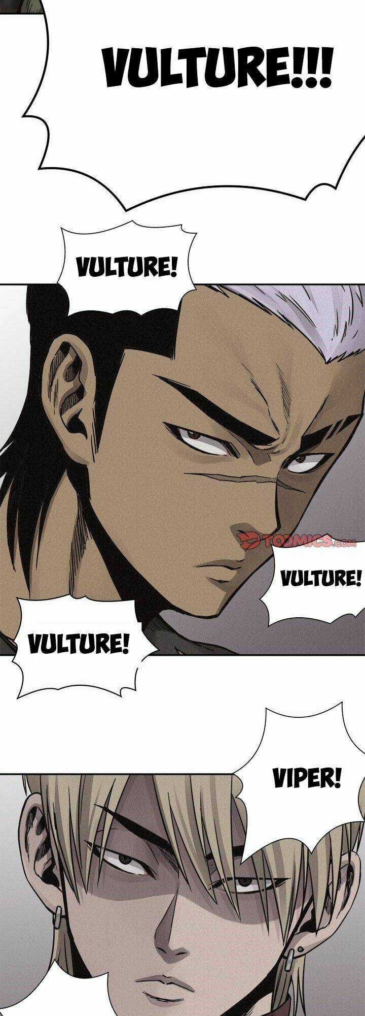 Nắm Đấm Chapter 56 trang 20