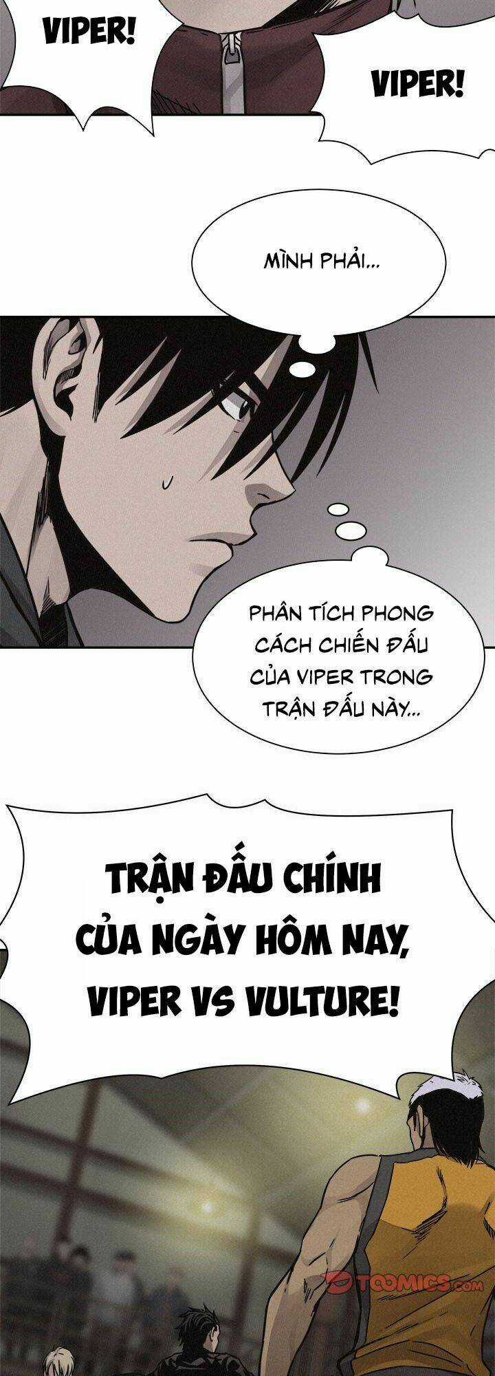 Nắm Đấm Chapter 56 trang 21