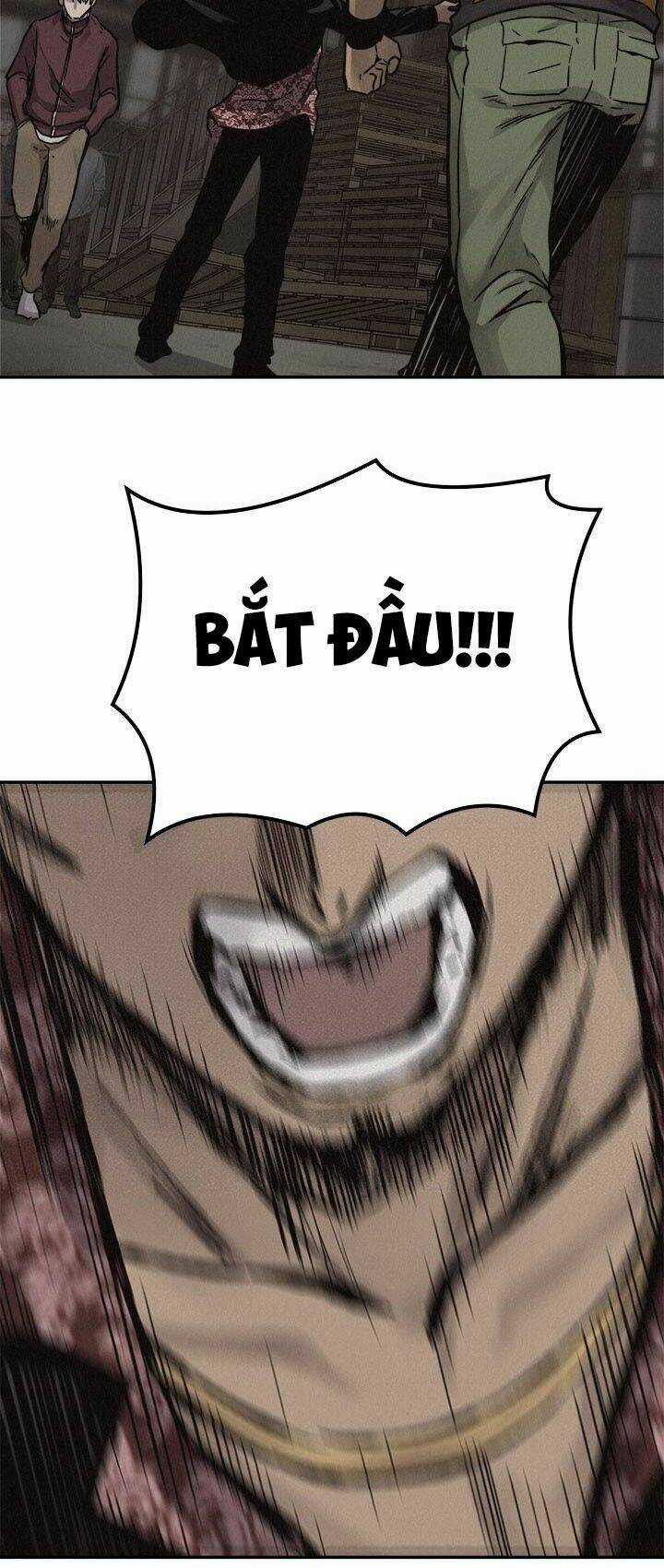 Nắm Đấm Chapter 56 trang 22