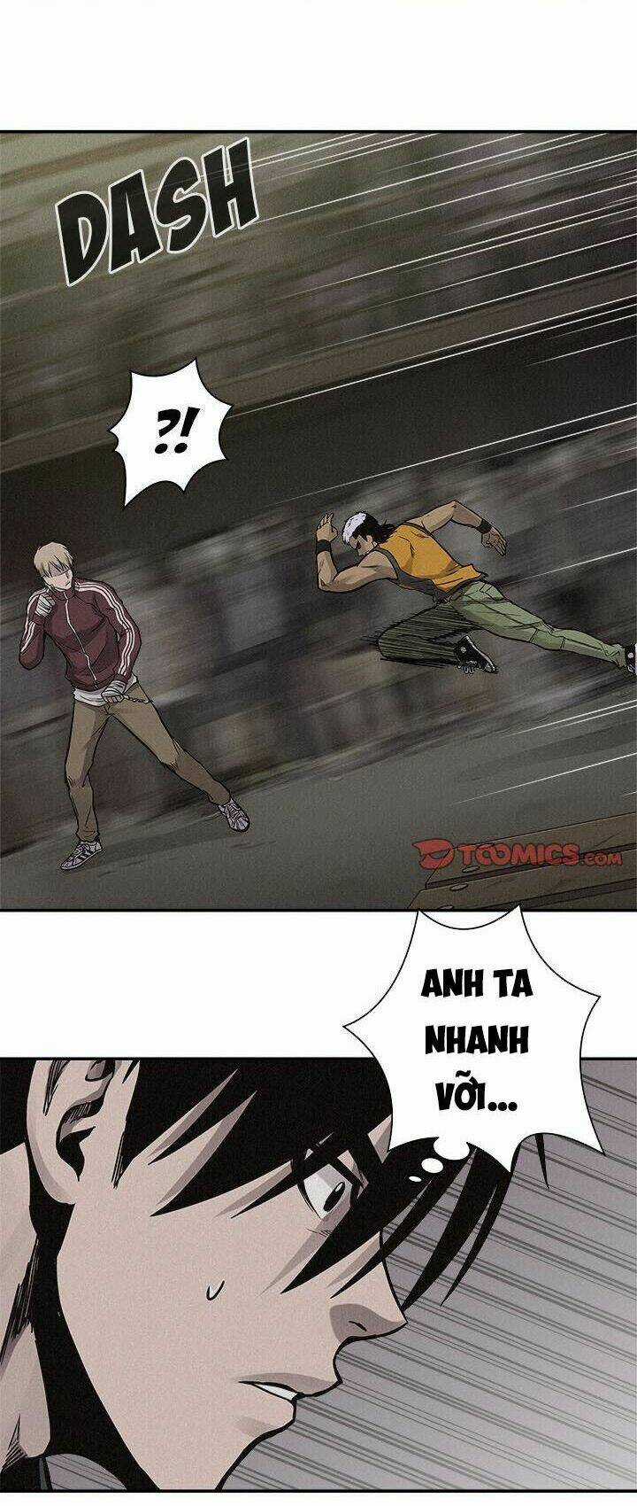 Nắm Đấm Chapter 56 trang 23