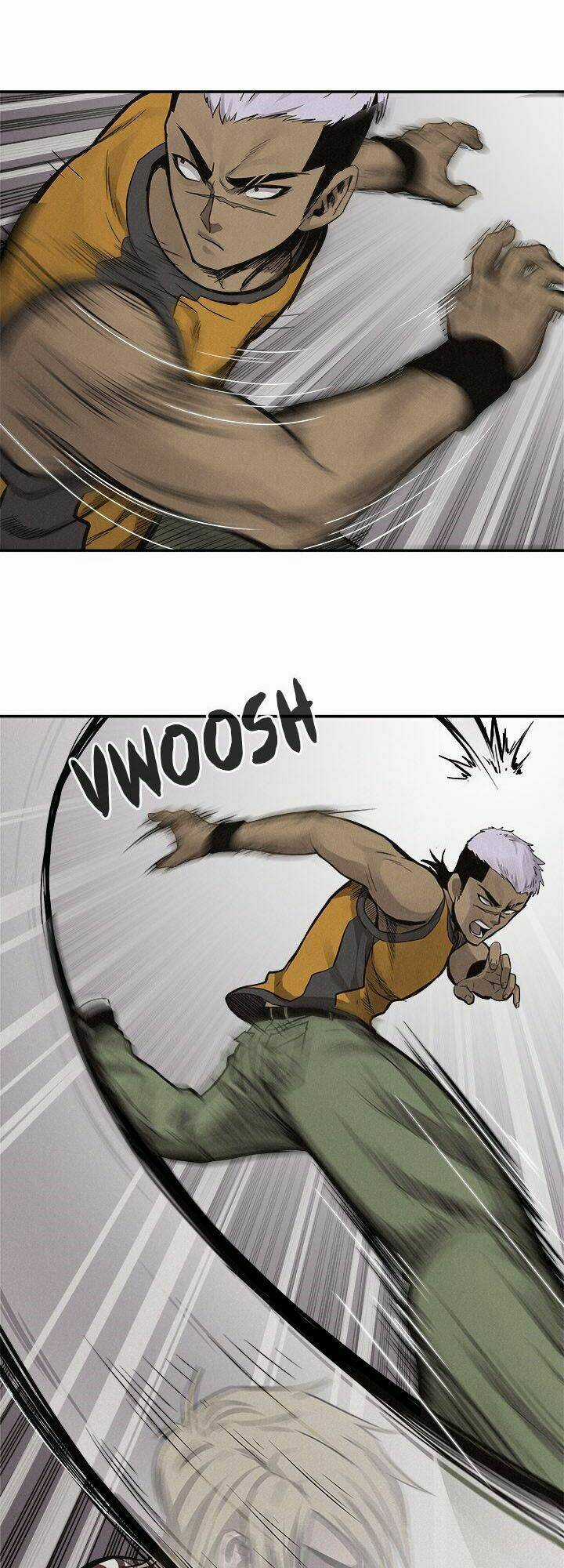 Nắm Đấm Chapter 56 trang 24