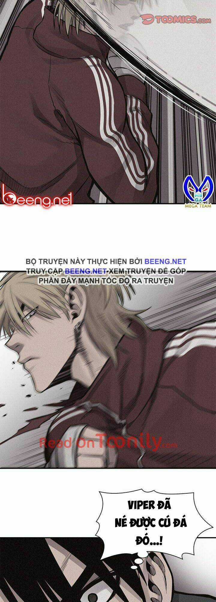 Nắm Đấm Chapter 56 trang 25