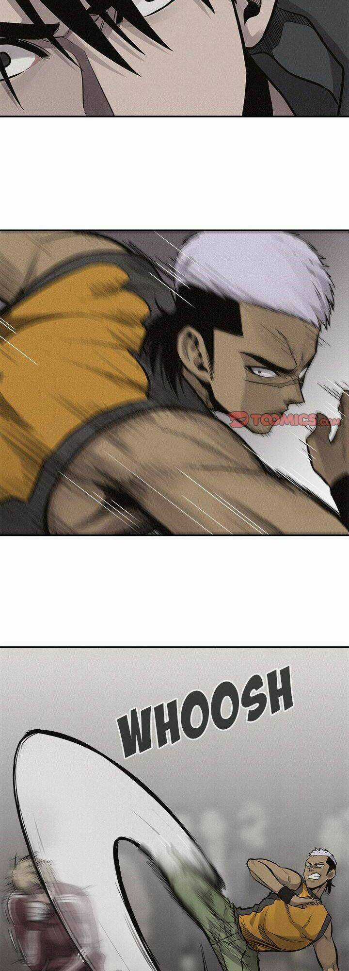 Nắm Đấm Chapter 56 trang 26