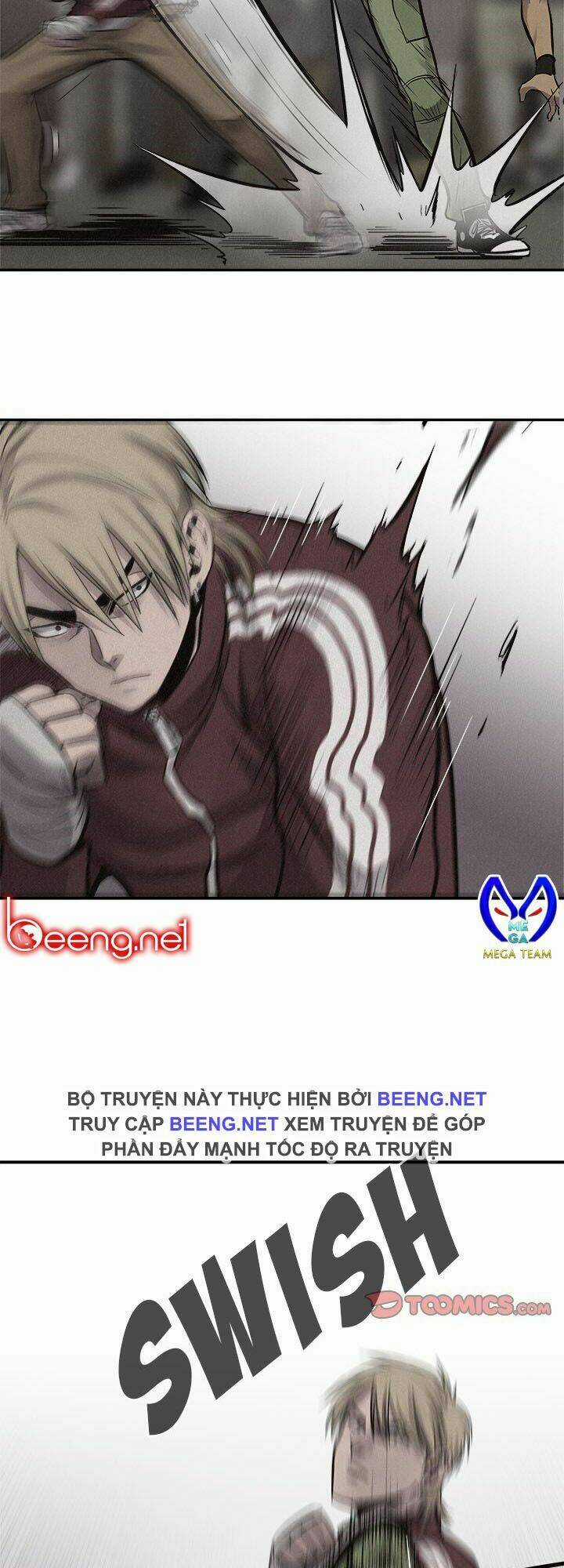 Nắm Đấm Chapter 56 trang 27