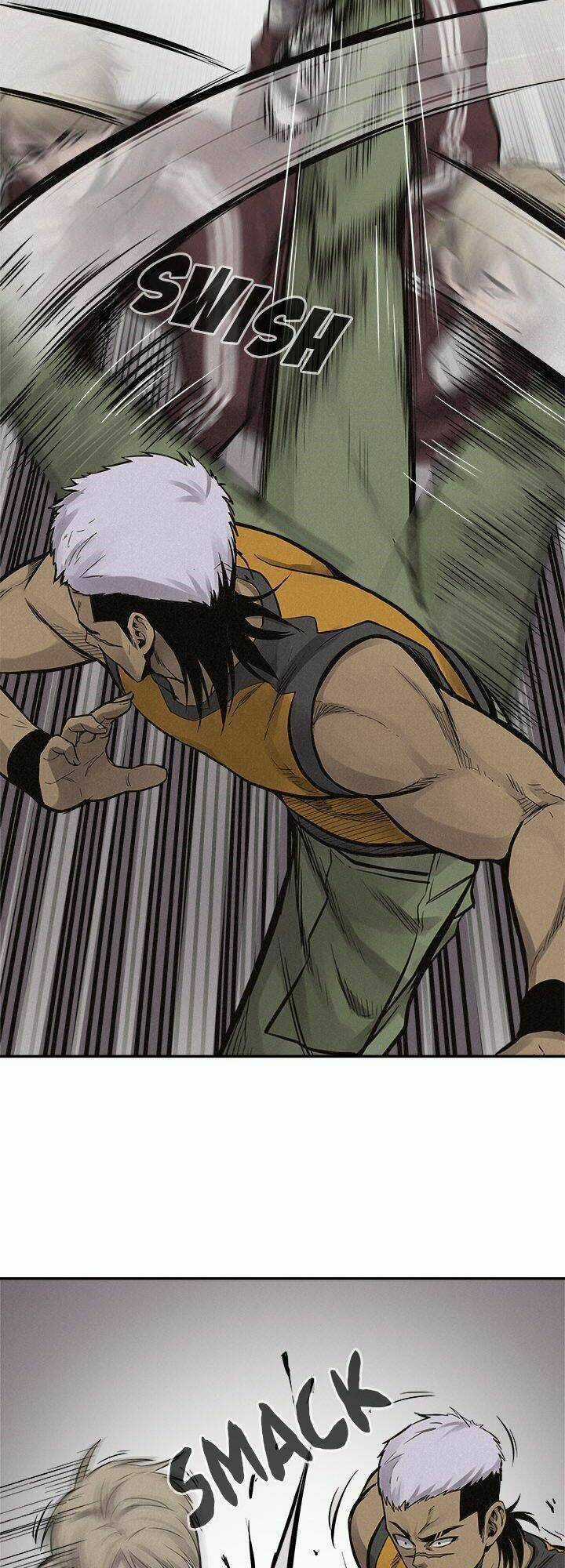 Nắm Đấm Chapter 56 trang 28