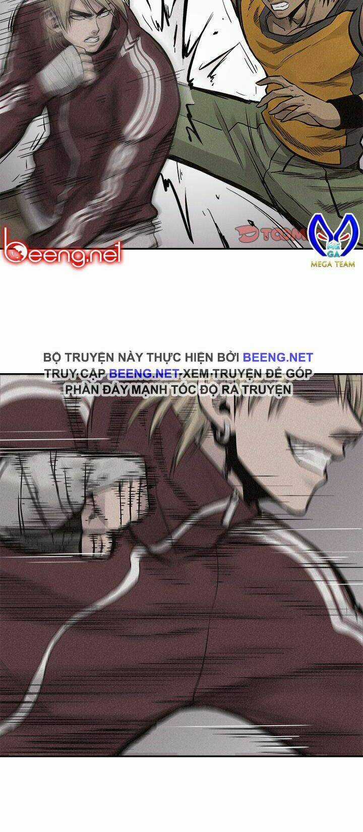 Nắm Đấm Chapter 56 trang 29