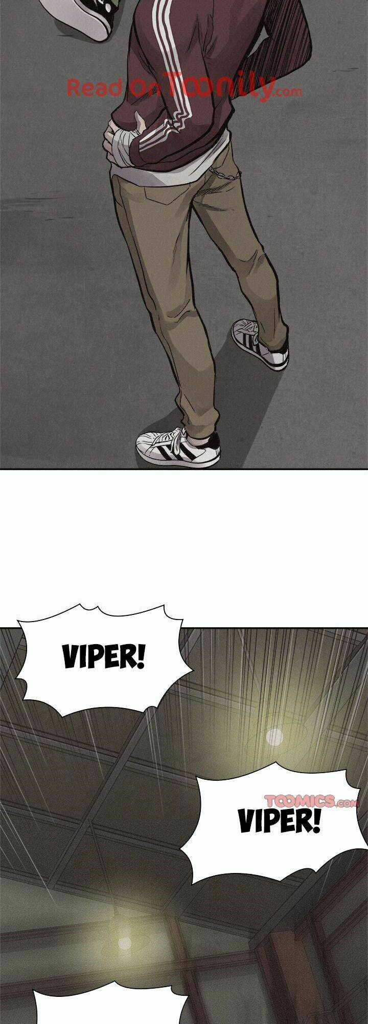 Nắm Đấm Chapter 56 trang 33