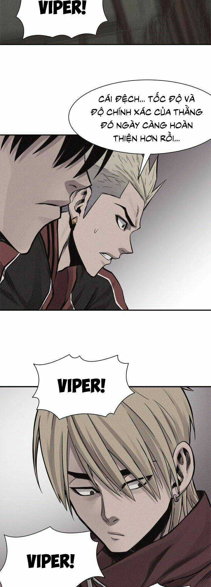 Nắm Đấm Chapter 56 trang 34