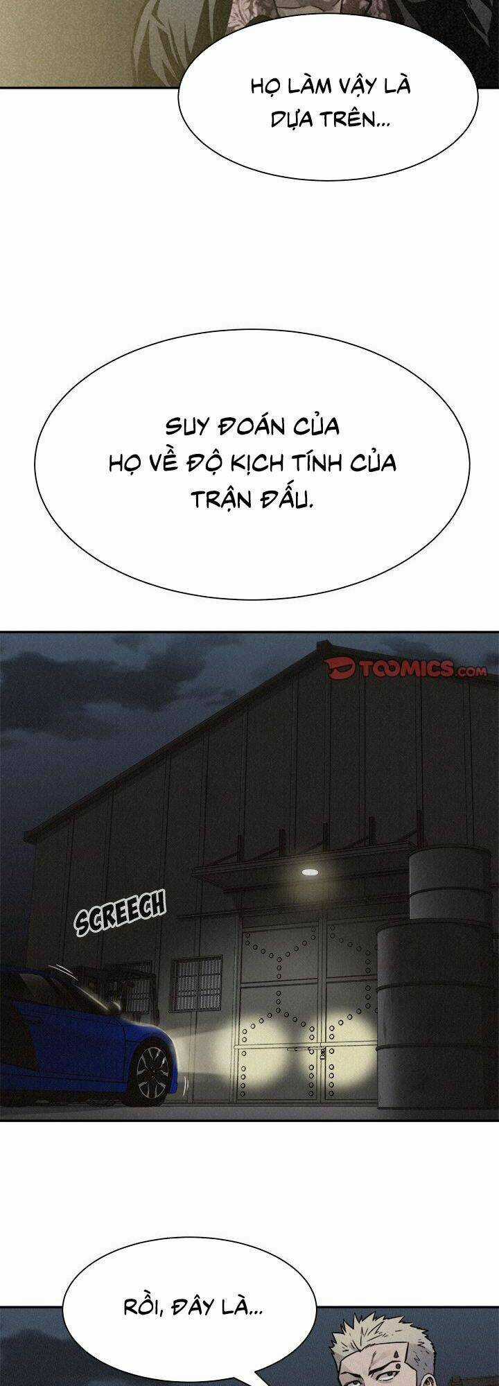 Nắm Đấm Chapter 56 trang 4