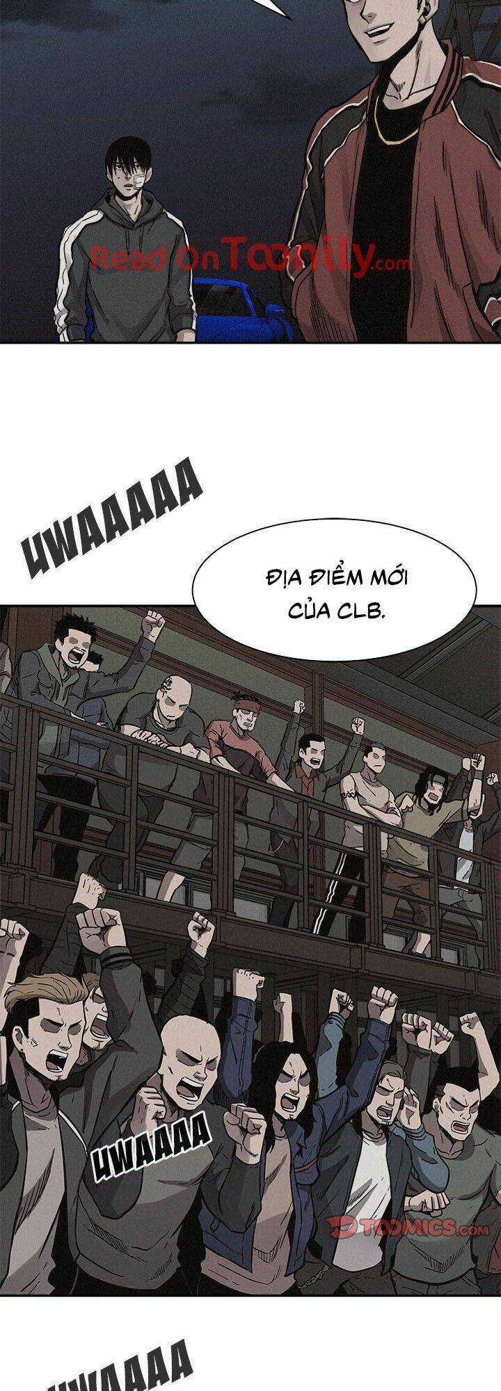 Nắm Đấm Chapter 56 trang 5