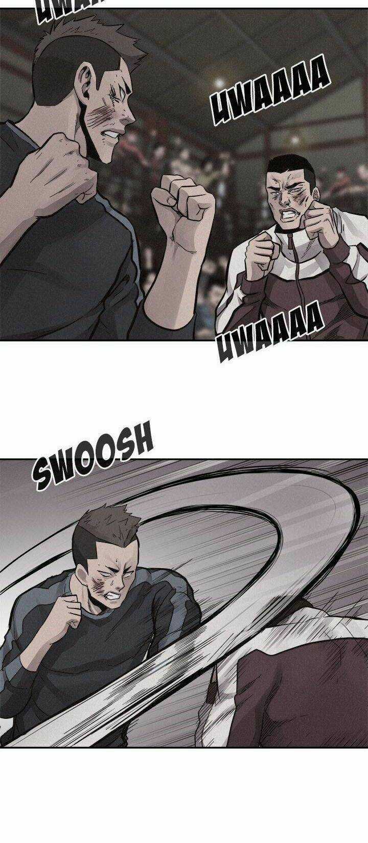 Nắm Đấm Chapter 56 trang 6