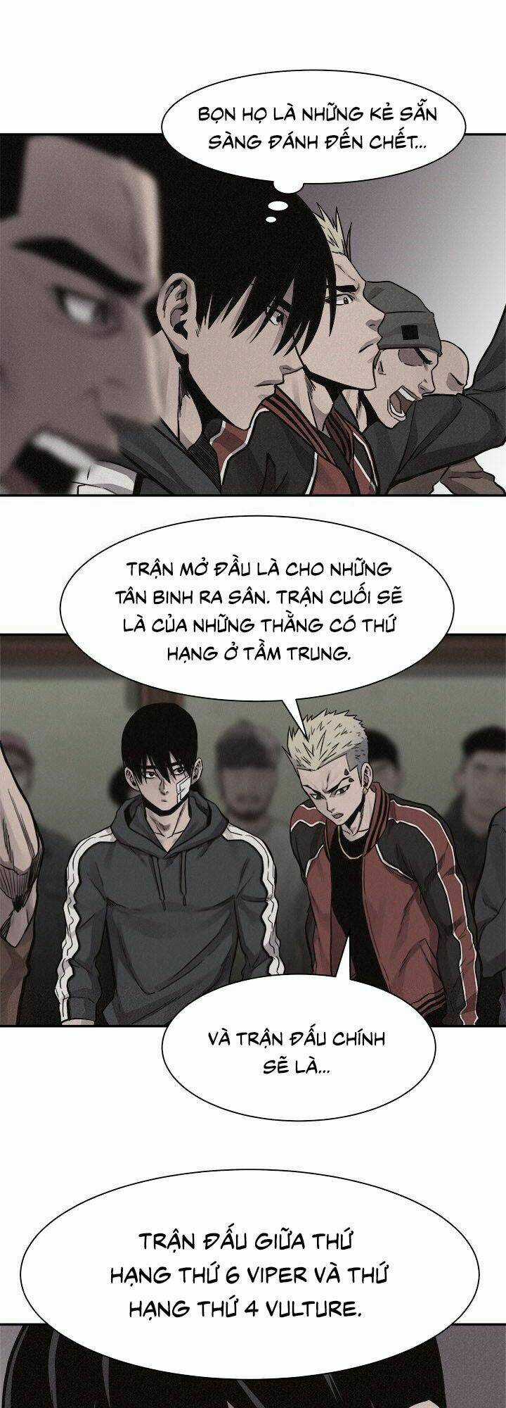 Nắm Đấm Chapter 56 trang 8