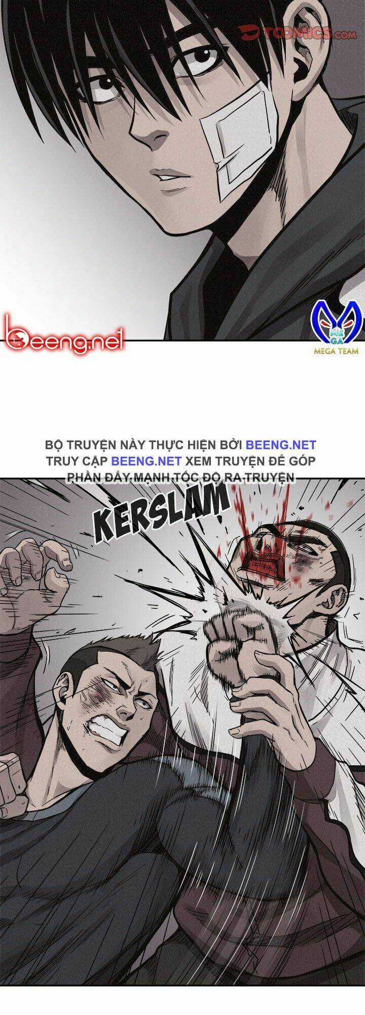 Nắm Đấm Chapter 56 trang 9