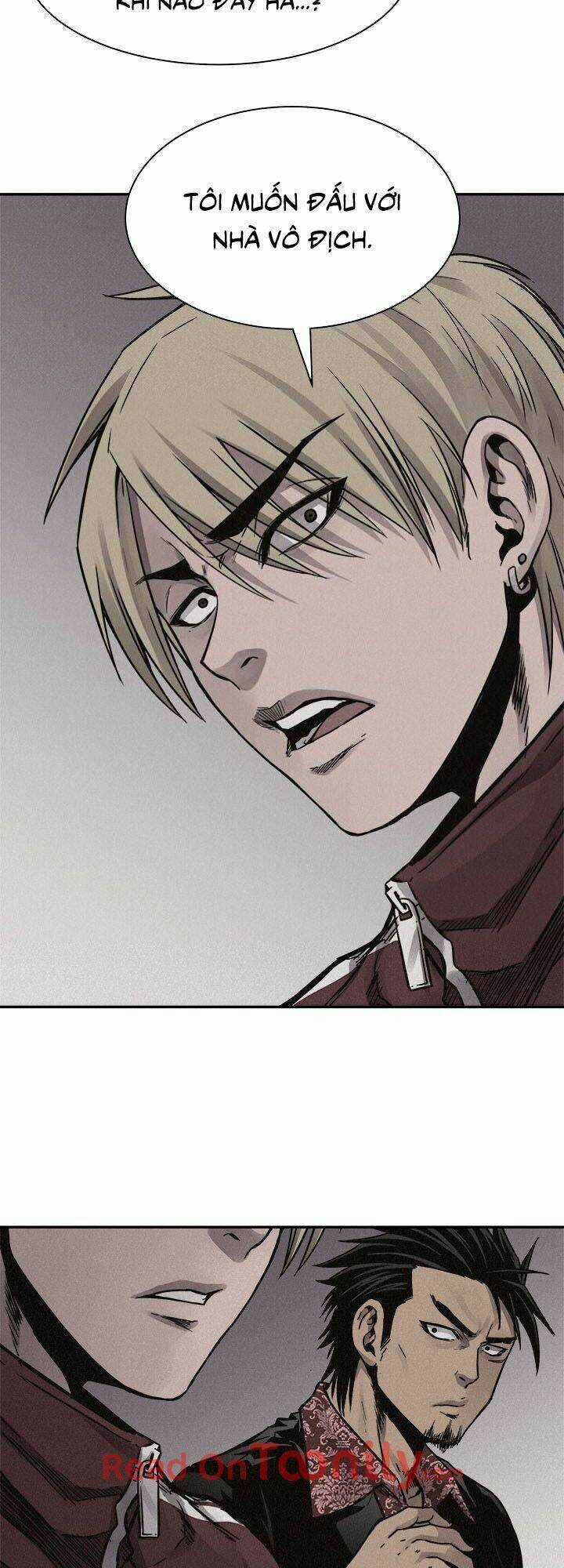 Nắm Đấm Chapter 57 trang 12