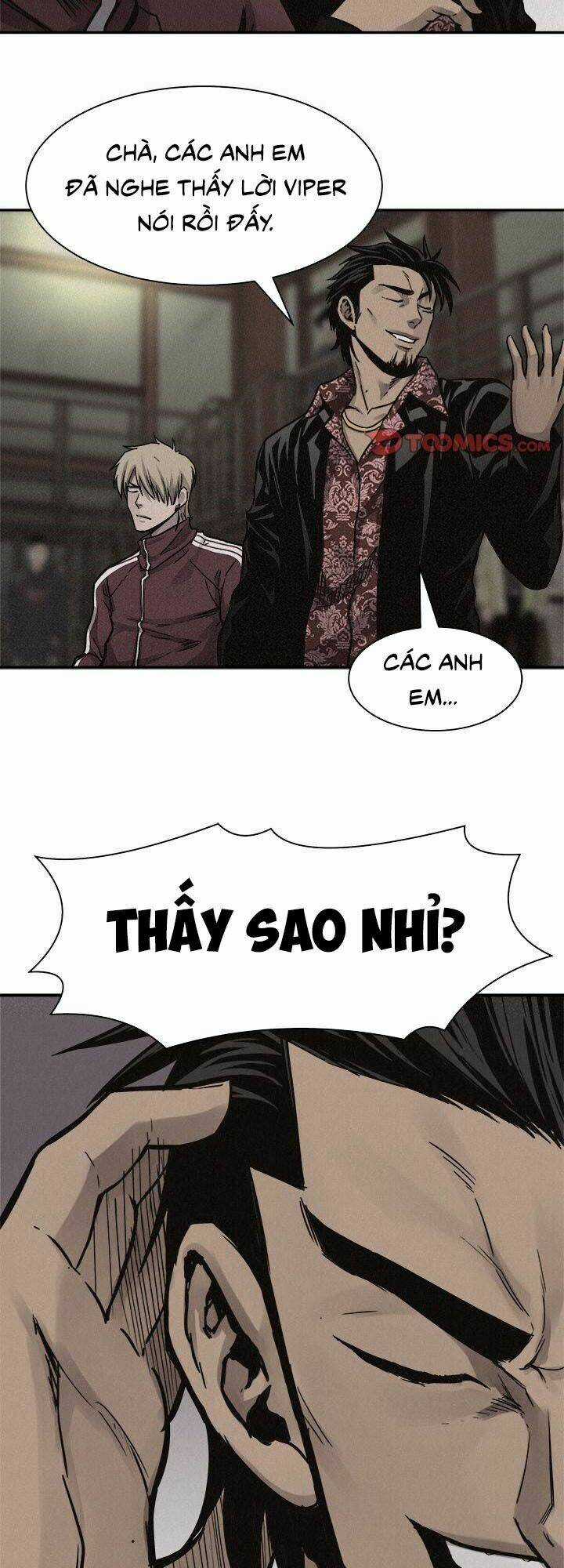 Nắm Đấm Chapter 57 trang 13