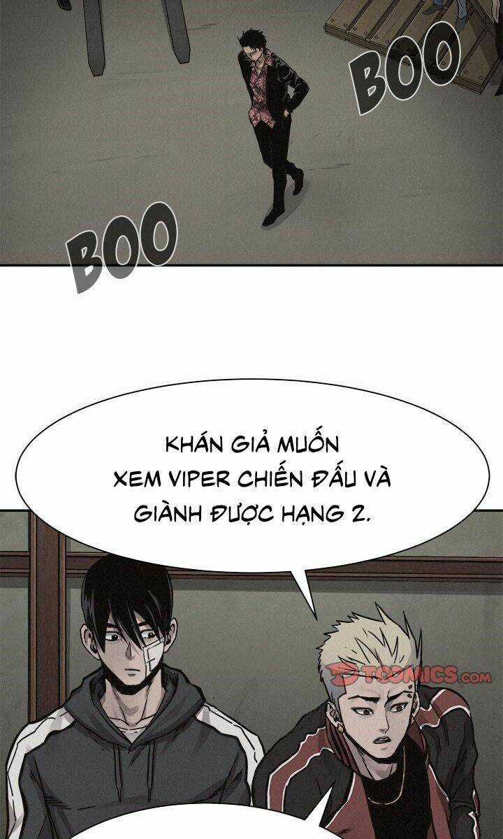 Nắm Đấm Chapter 57 trang 17