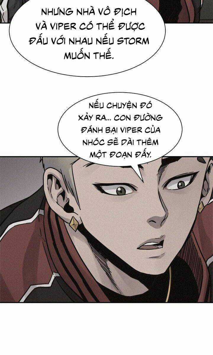 Nắm Đấm Chapter 57 trang 18