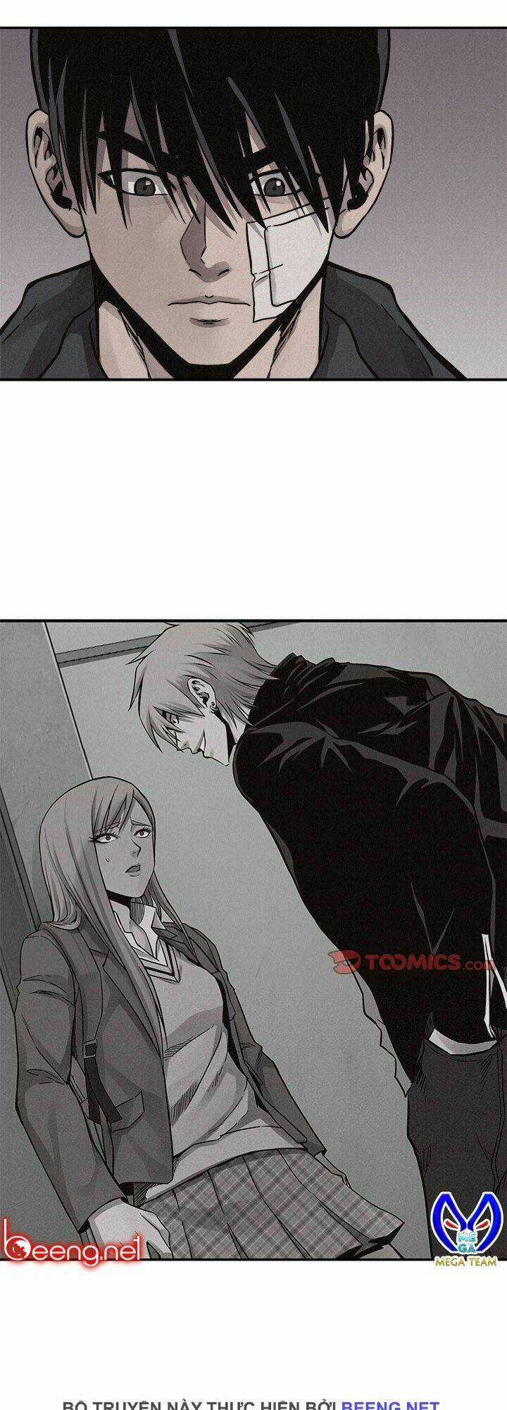 Nắm Đấm Chapter 57 trang 19