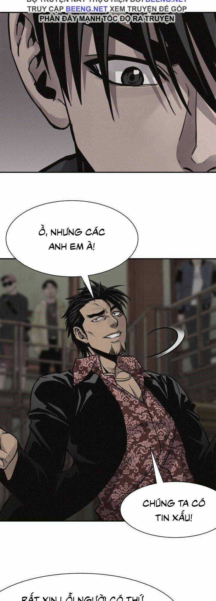 Nắm Đấm Chapter 57 trang 20