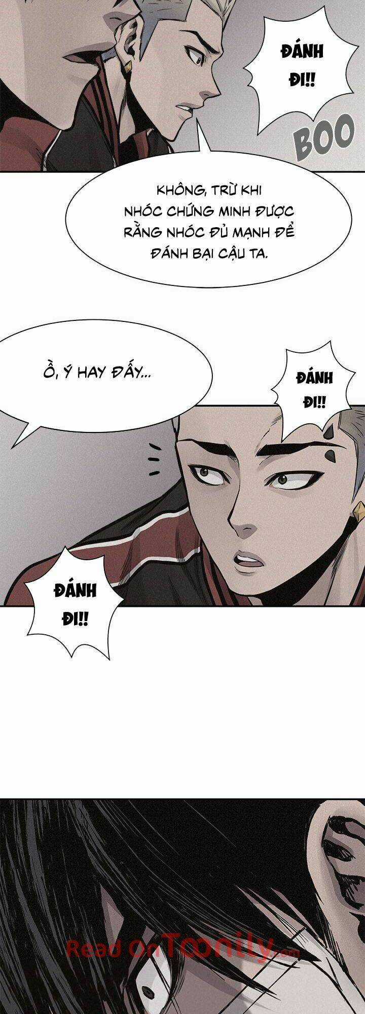 Nắm Đấm Chapter 57 trang 24