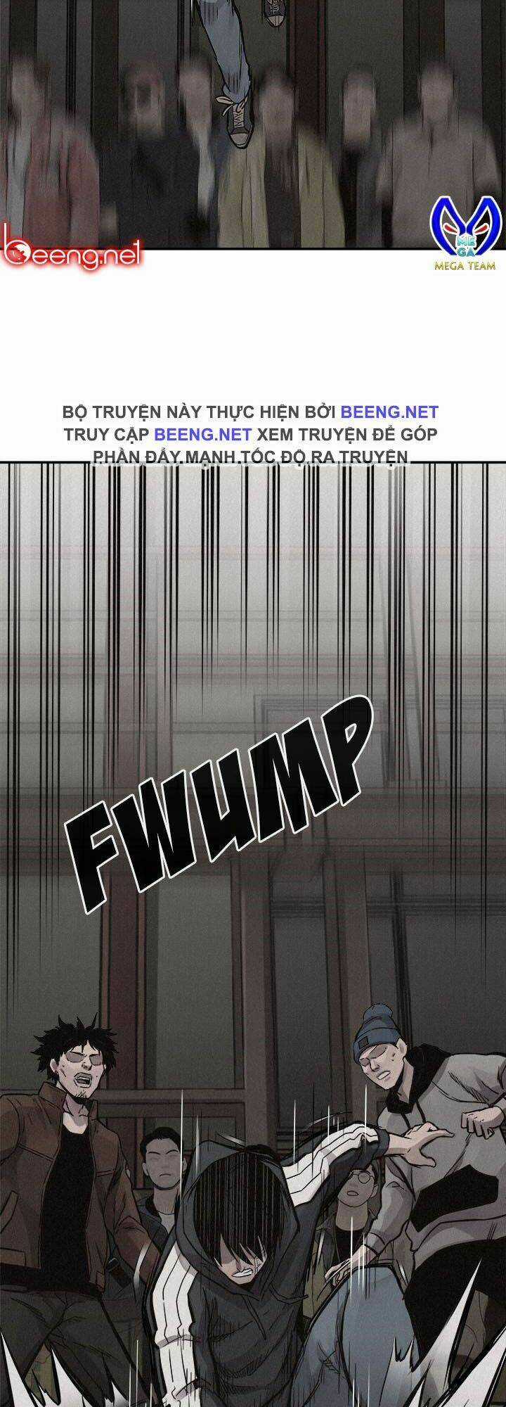 Nắm Đấm Chapter 57 trang 27