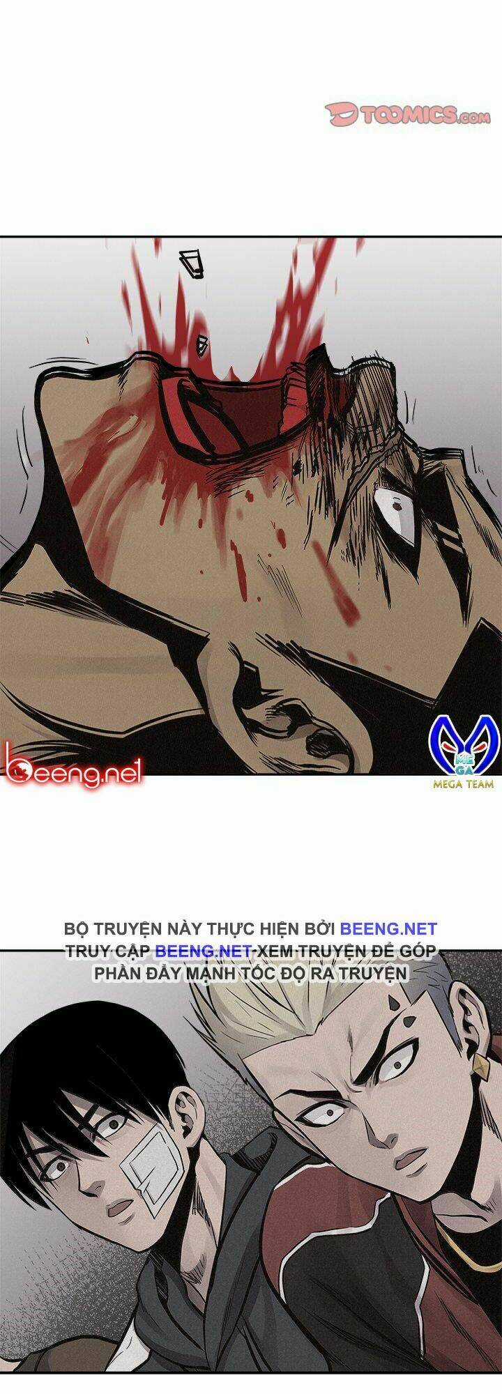 Nắm Đấm Chapter 57 trang 3