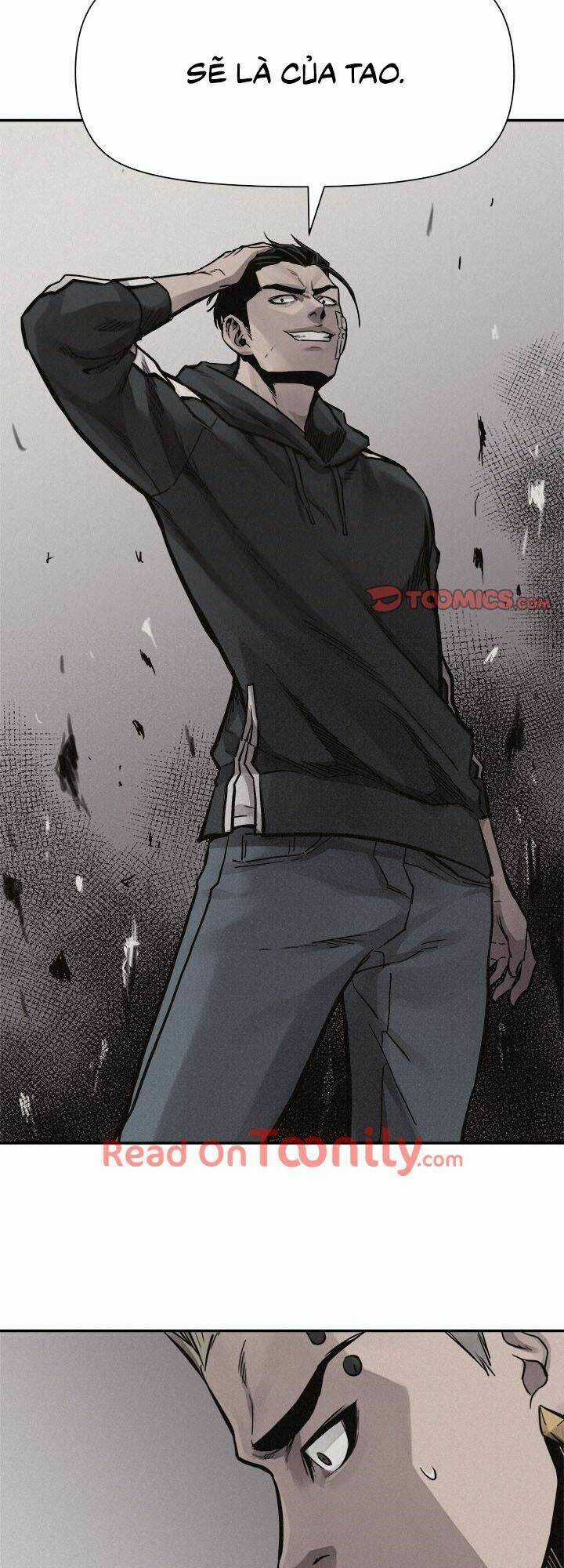 Nắm Đấm Chapter 57 trang 31