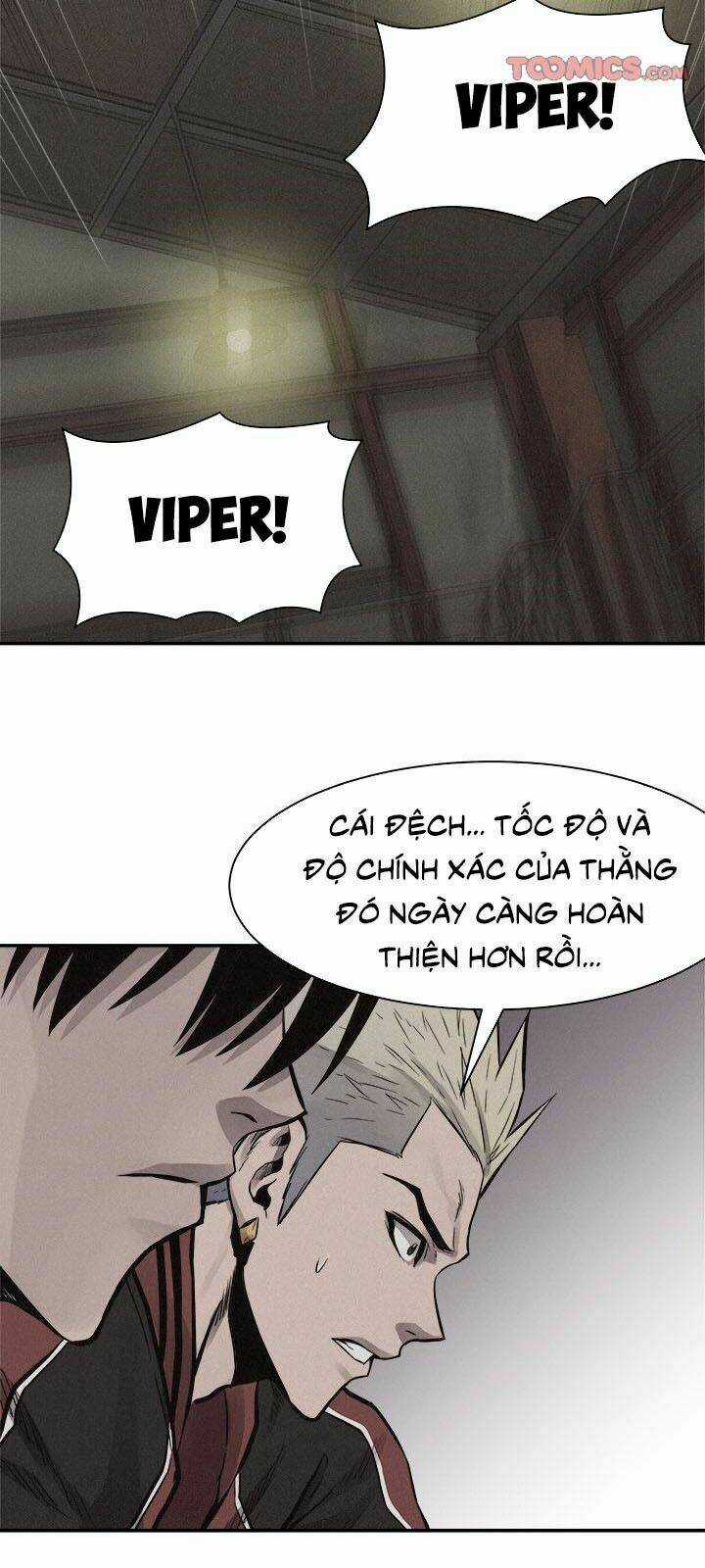 Nắm Đấm Chapter 57 trang 6